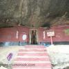 Shrine entrance